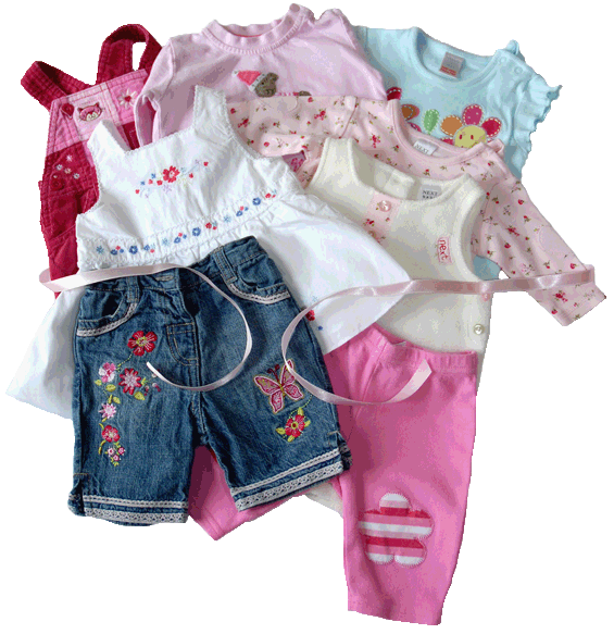 baby clothes canada online